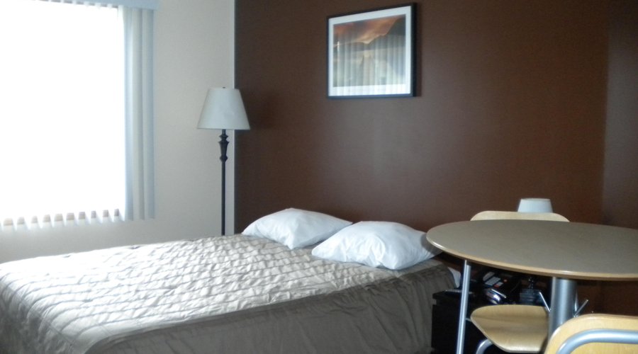 Chambre queen