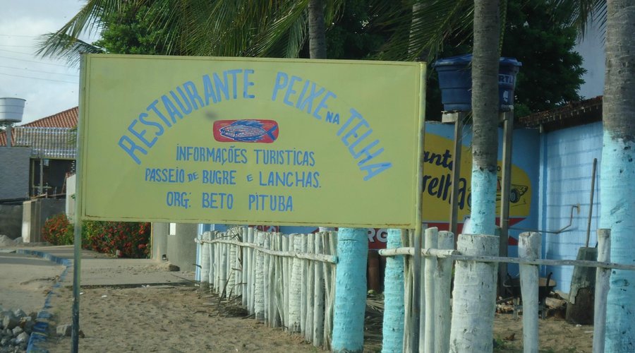 Restaurante Peixe na Telha