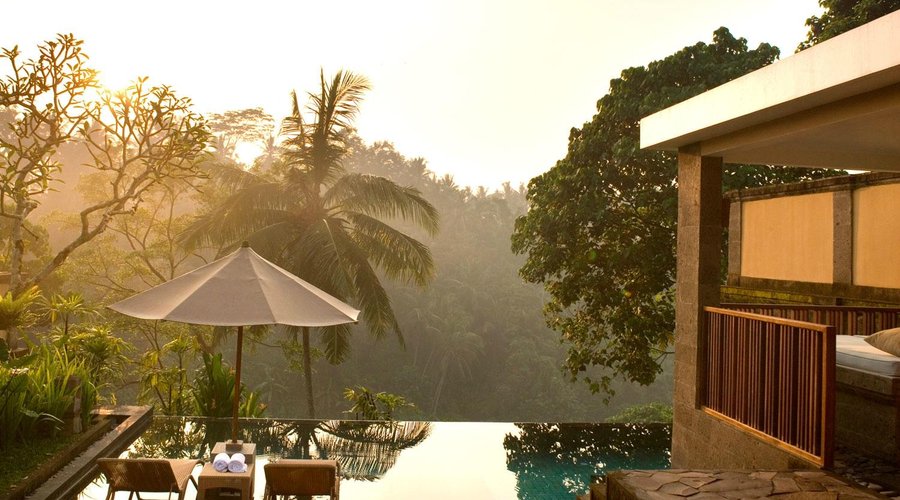 Deluxe Pool Villa