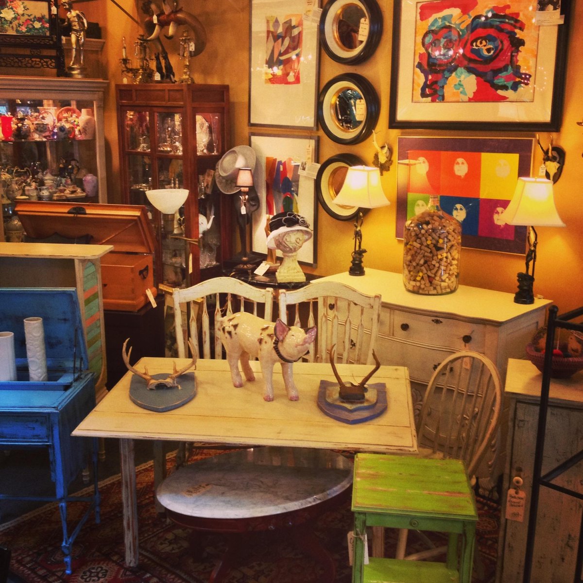 CITY ANTIQUES RESALE BOUTIQUE (Grand Rapids) - All You Need to Know