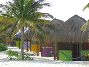 Piscina y playa