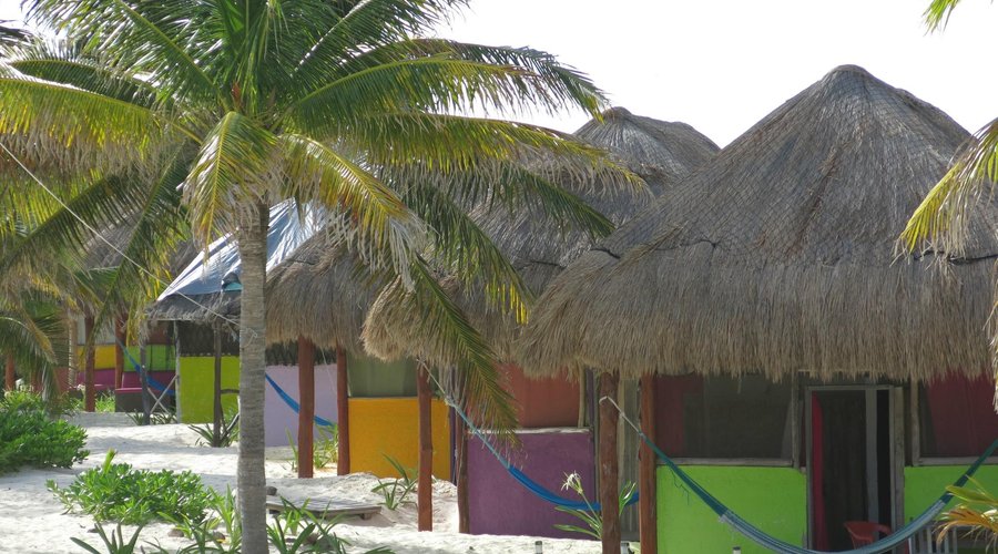 Las Cabañas