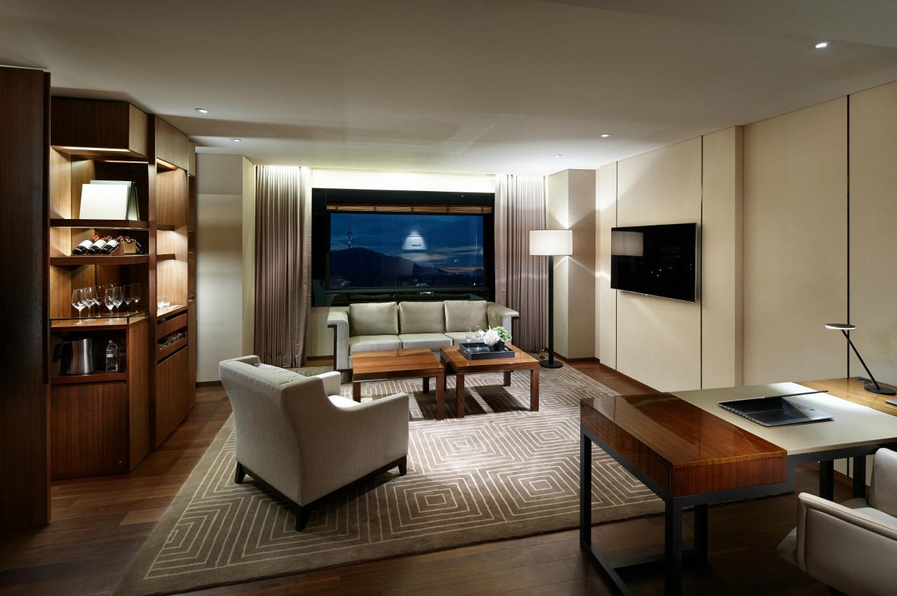 Hotel photo 3 of The Shilla Seoul.