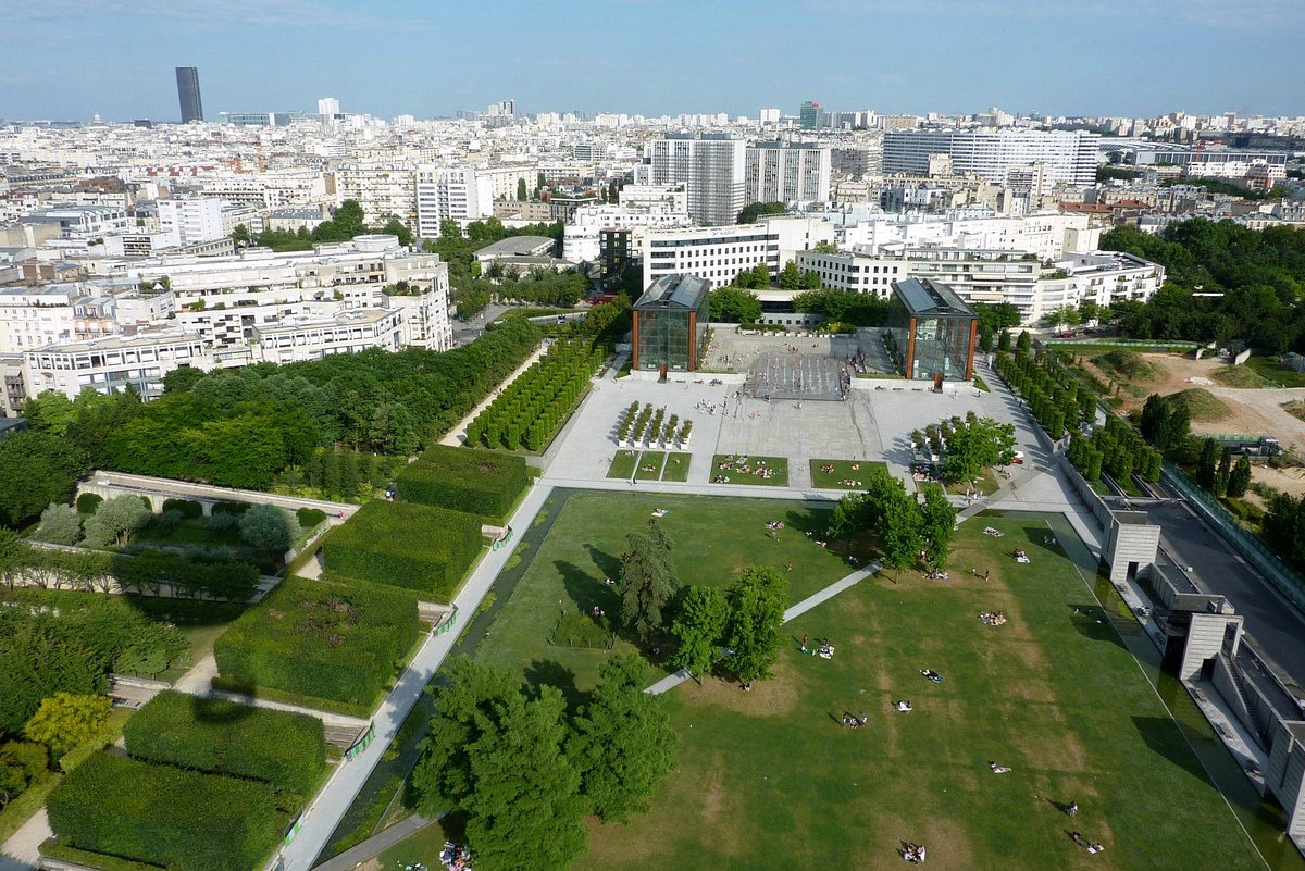 Parc Andre-Citroen (París) - 2022 Qué saber antes de ir - Lo más comentado por la gente - Tripadvisor