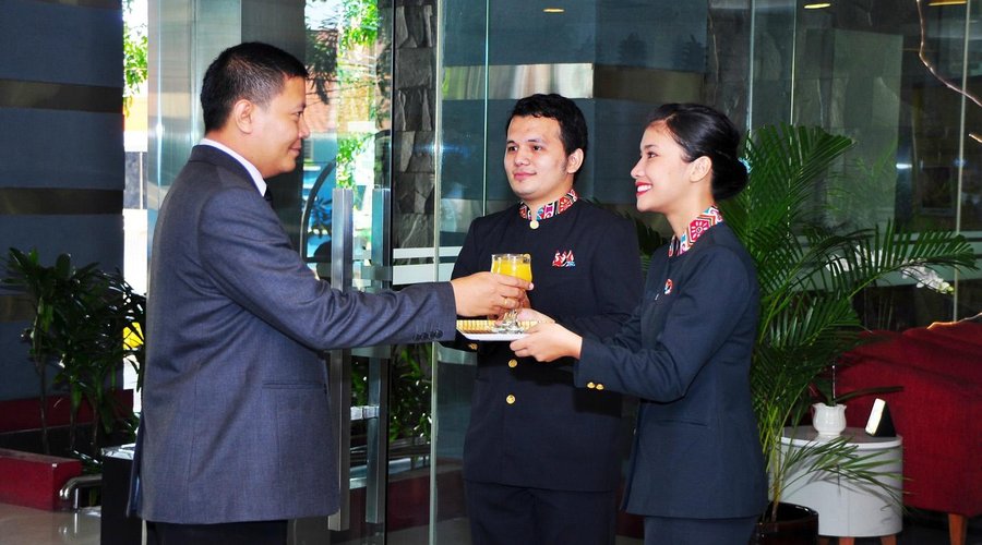 Welcoming All Guests