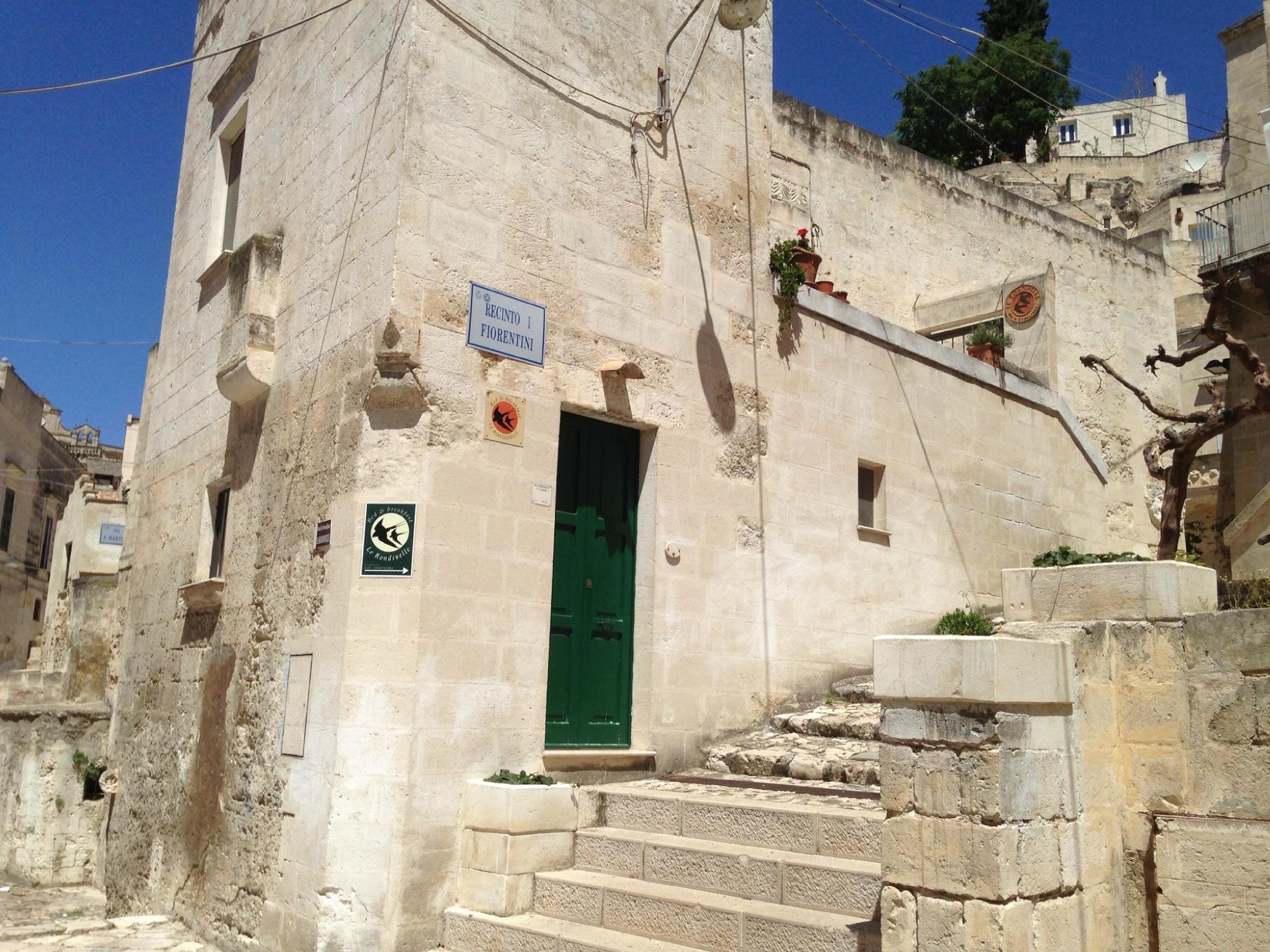 B&B LE RONDINELLE (Matera): Prezzi E Recensioni (2024)