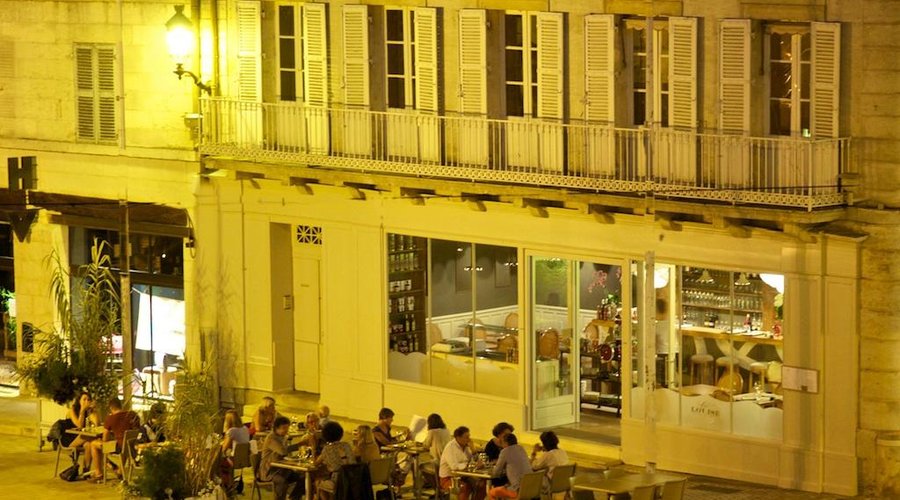 Café Louise Périgueux