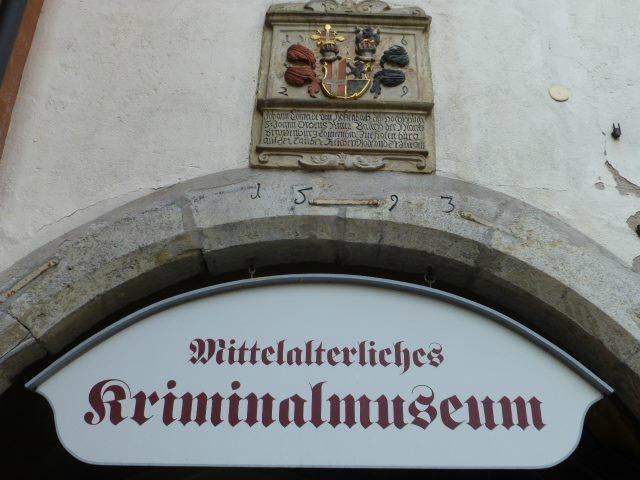 Medieval Crime and Justice Museum (2025) - All You Need to