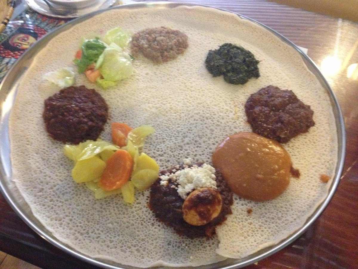 ABYSSINIA, Nairobi - Menu, Prices & Restaurant Reviews - Tripadvisor