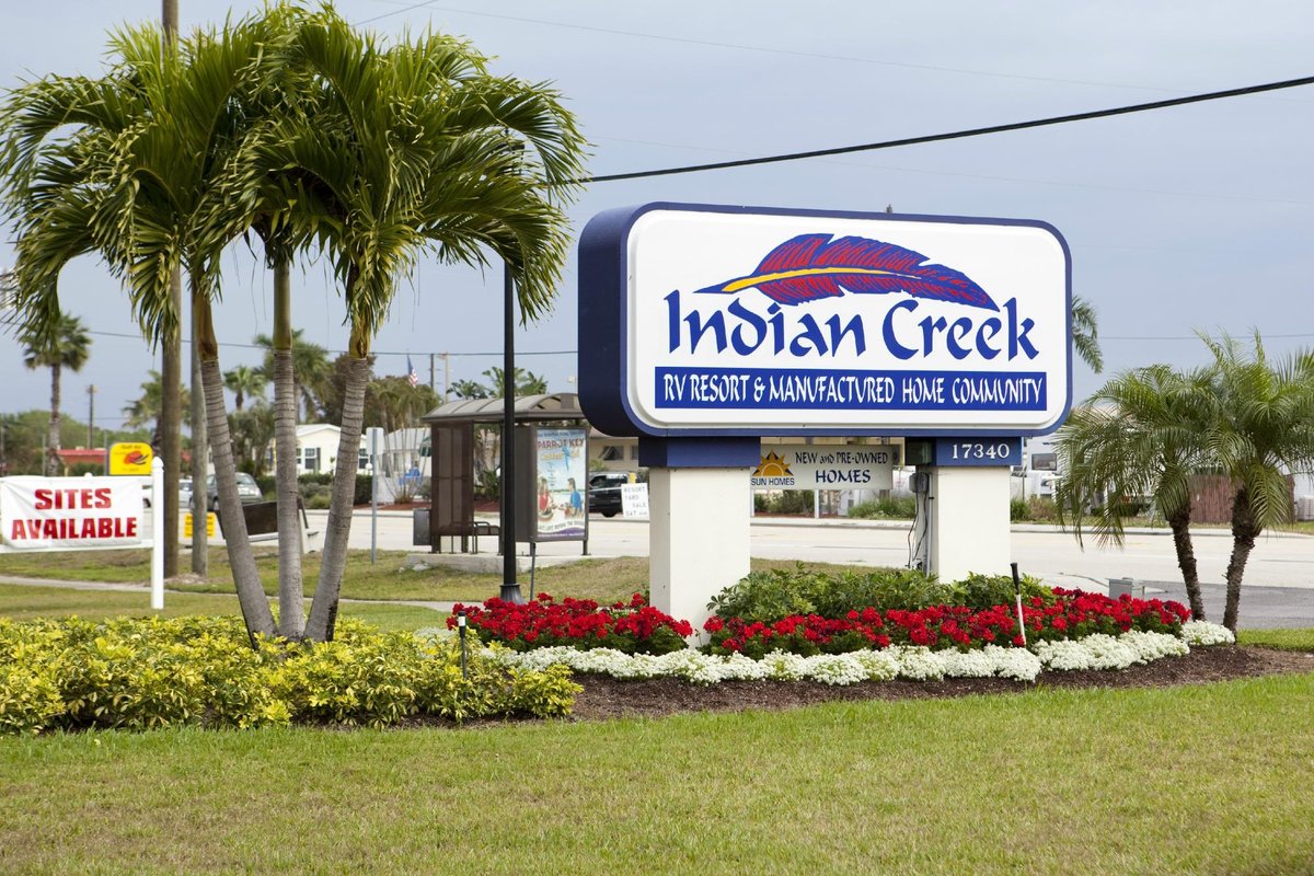 Escape to Paradise: Your Florida Adventure Awaits at Indian Creek RV Resort
