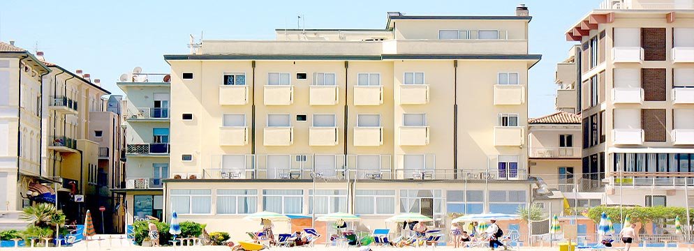 HOTEL NAUTIC - Prices & Reviews (Rimini/Viserba, Italy)