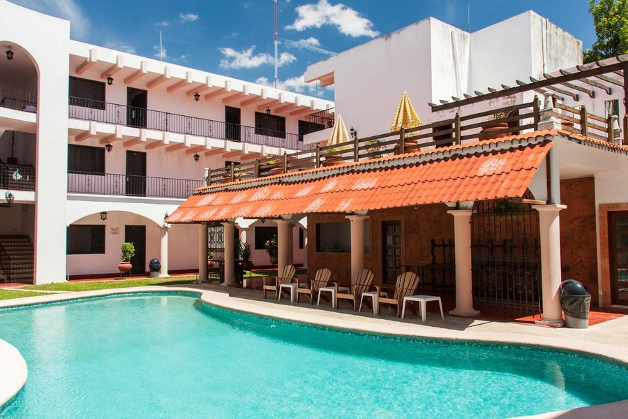 HOTEL ZACI desde $702 (Valladolid, Yucatán) - opiniones y ...