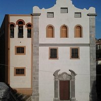 Prospetto della Chiesa