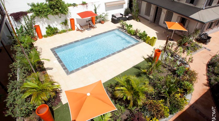 Jardin & Piscine