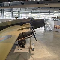 National Air Force Museum Main Exhibition Hall