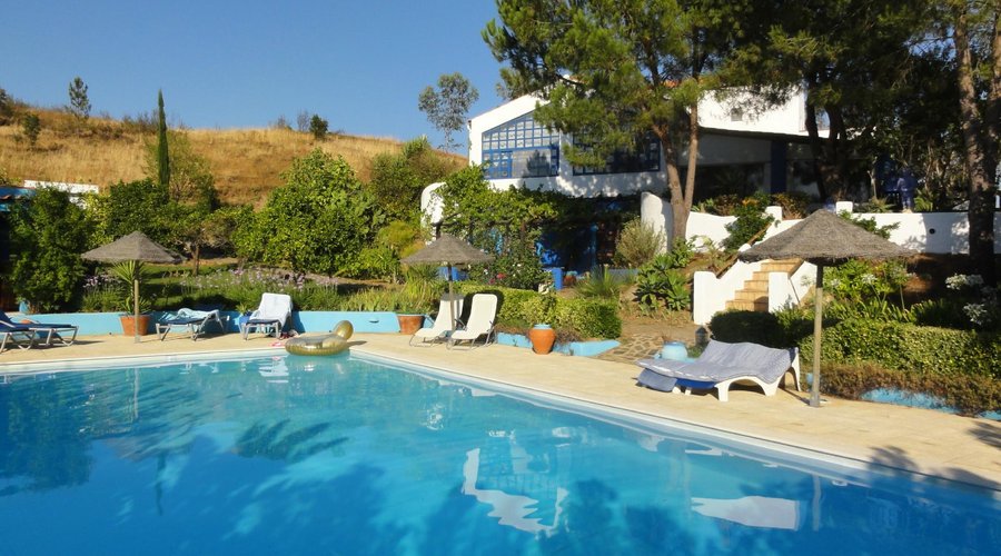la piscine