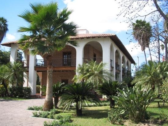 MUSEO HISTÓRICO REGIONAL DE LOS MOCHIS SINALOA MEXICO