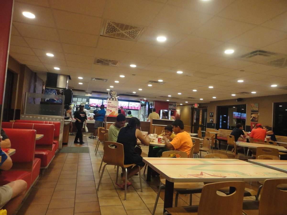 KFC, Orlando - 6217 International Rd, International Drive - Menu & Prices -  Tripadvisor