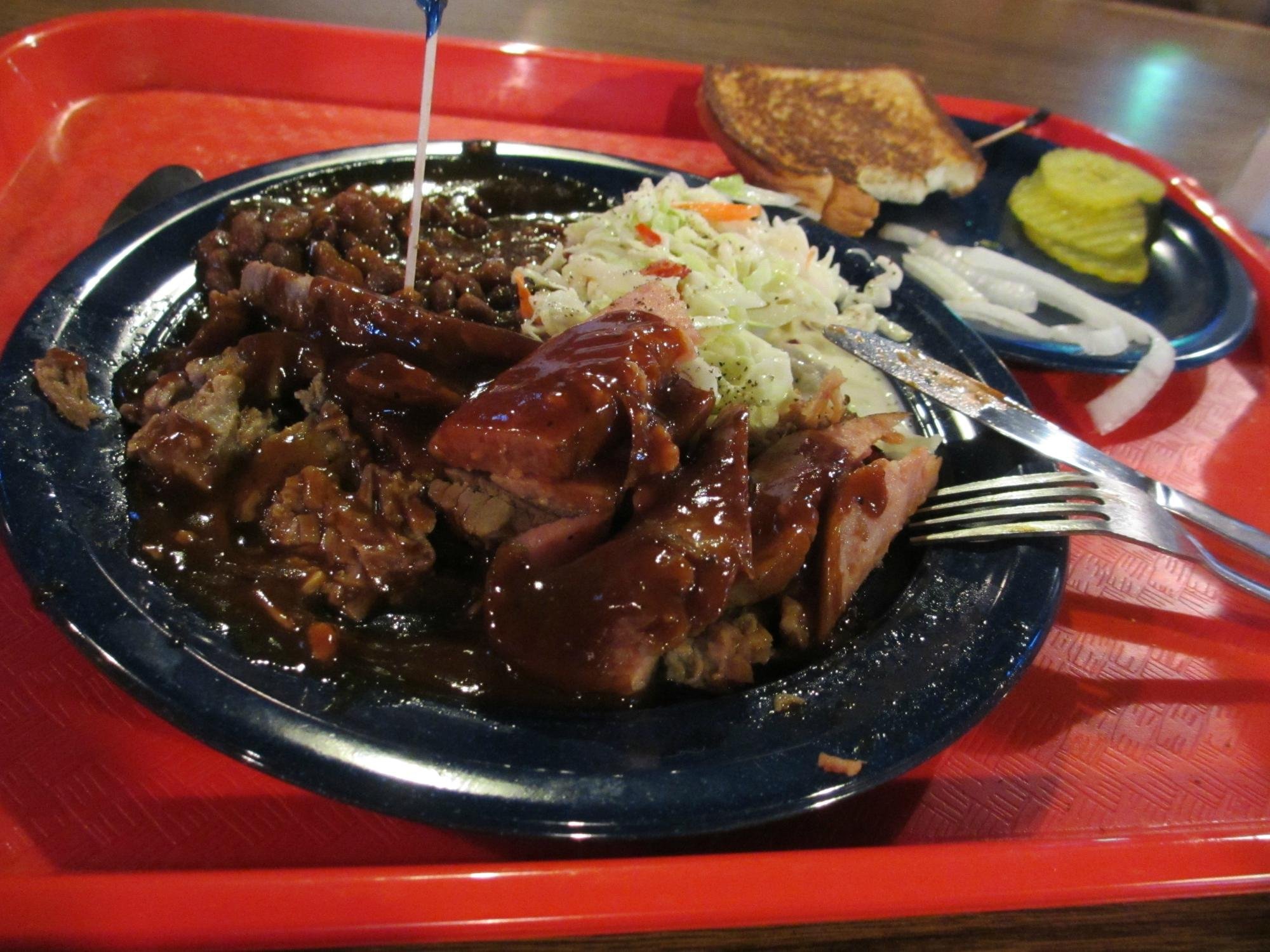 Cecils Texas Style Bar-B-Q, 올랜도 - 레스토랑 리뷰 - 트립어드바이저