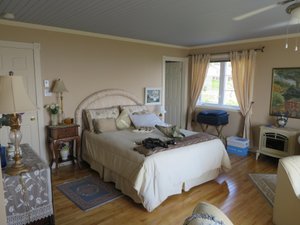 Chambre et suite