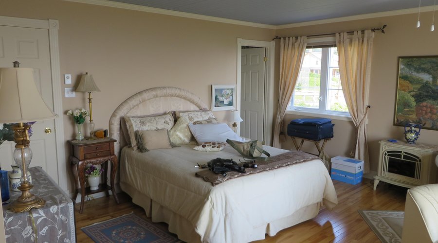 Suite privée