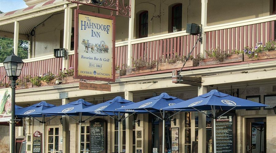 The Hahndorf Inn