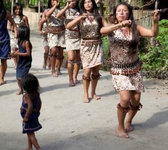 Danza kichwa