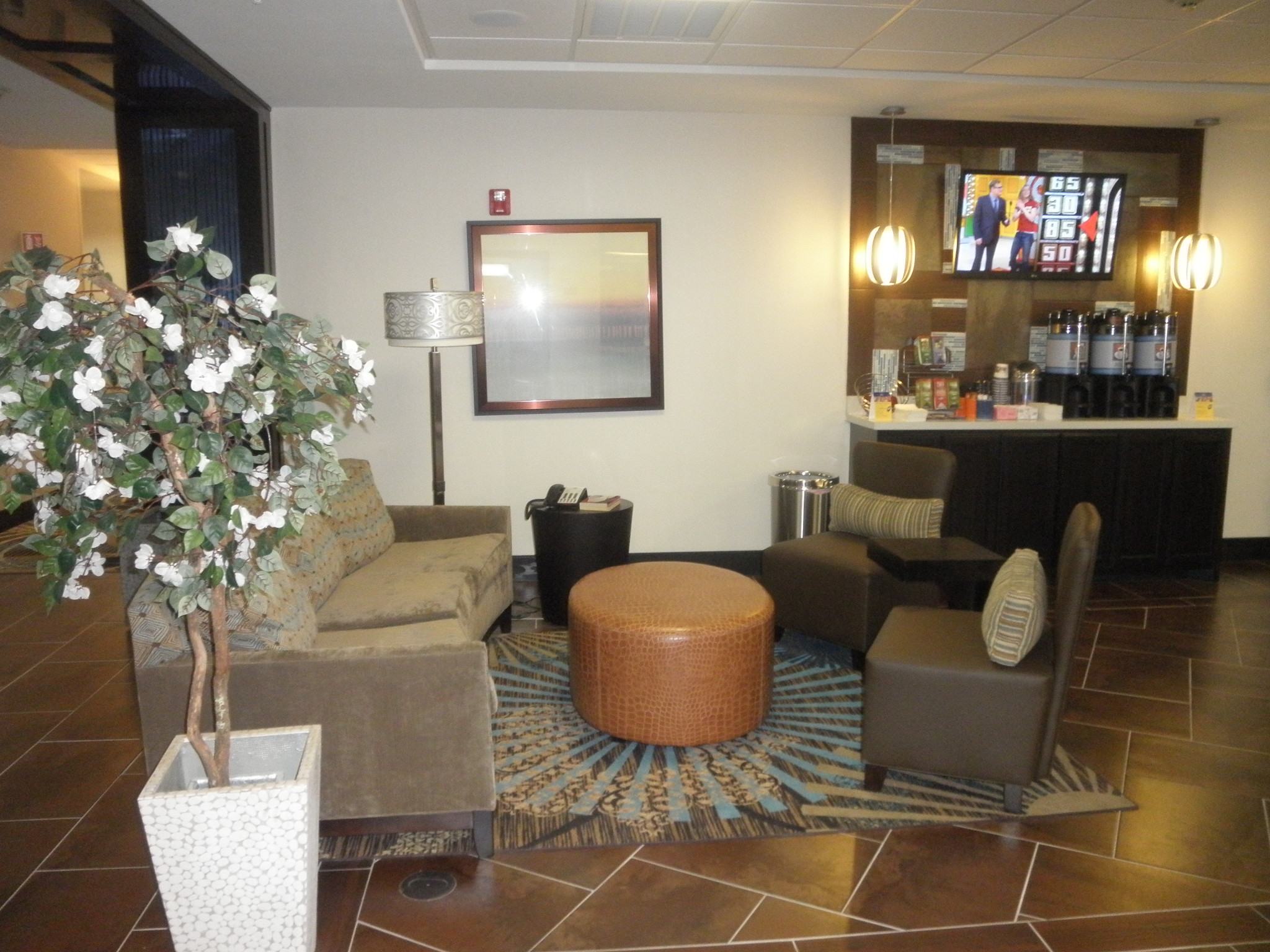 Hotel photo 11 of Best Western Plus North Odessa Inn & Suites.
