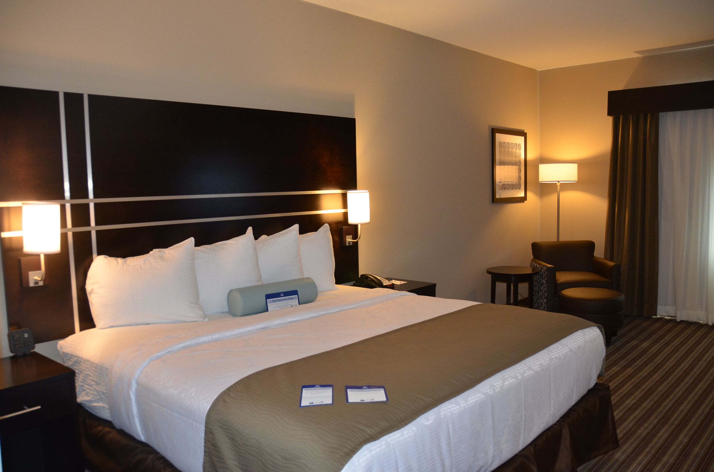 Hotel photo 27 of Best Western Plus North Odessa Inn & Suites.