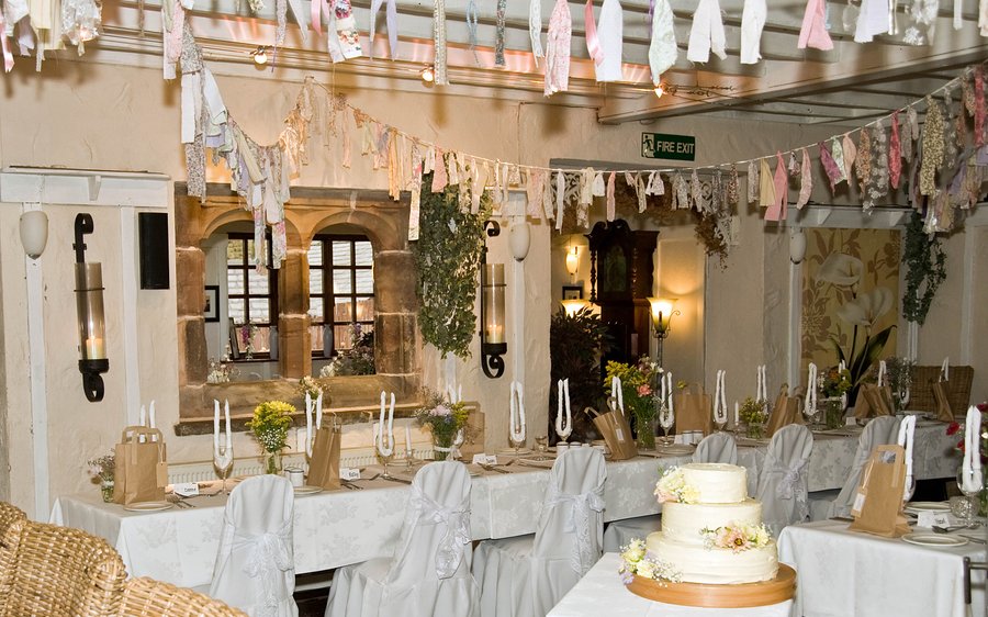 The Priory Wedding Venue