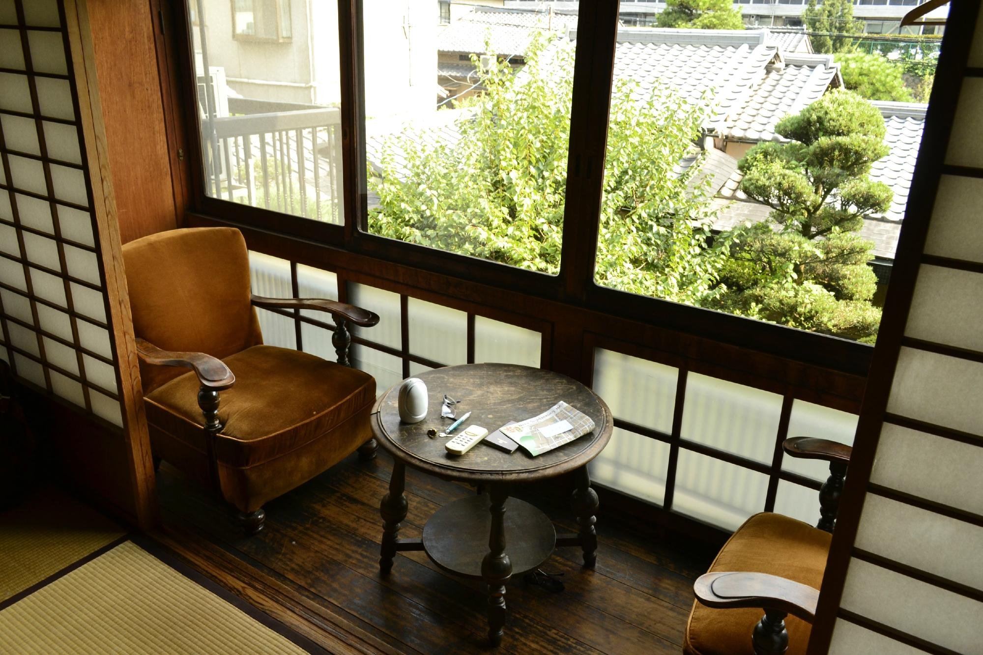 Guesthouse Nara Backpackers by null