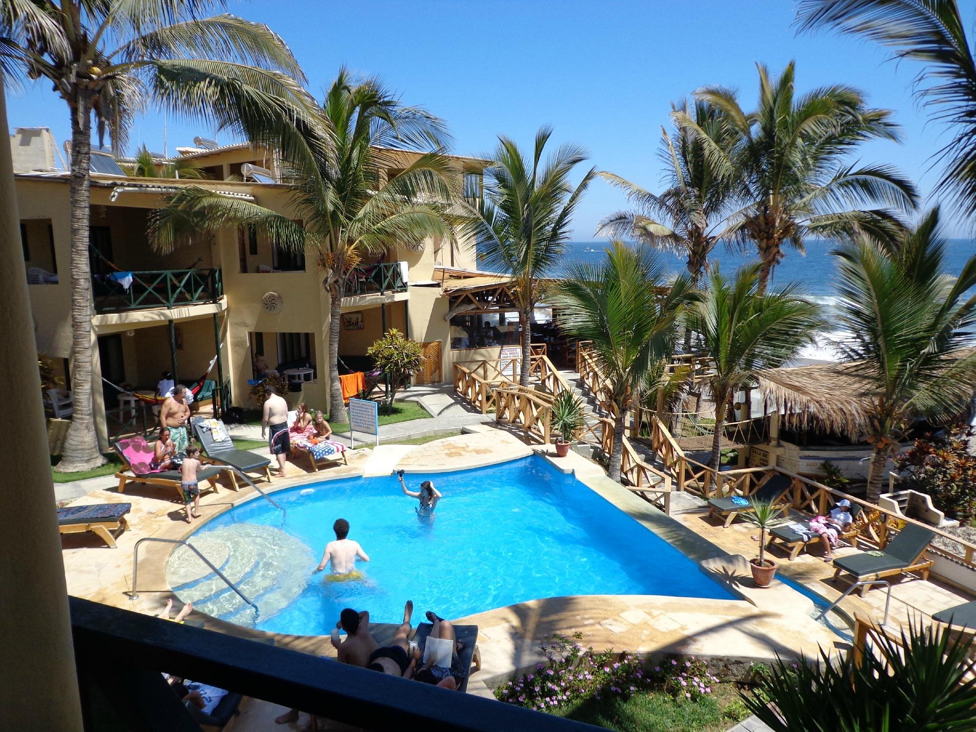 Mancora Peru Hotels; MANCORA BEACH BUNGALOWS - Prices & Hotel Reviews (Peru)