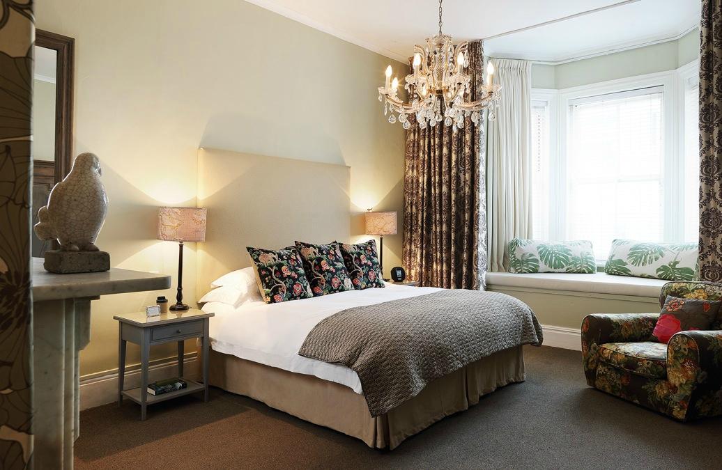 Hotel photo 7 of Blackheath Lodge.