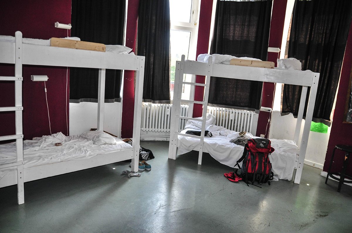 Instant Sleep Backpacker Hostel โรงแรมใน ฮัมบูร์ก