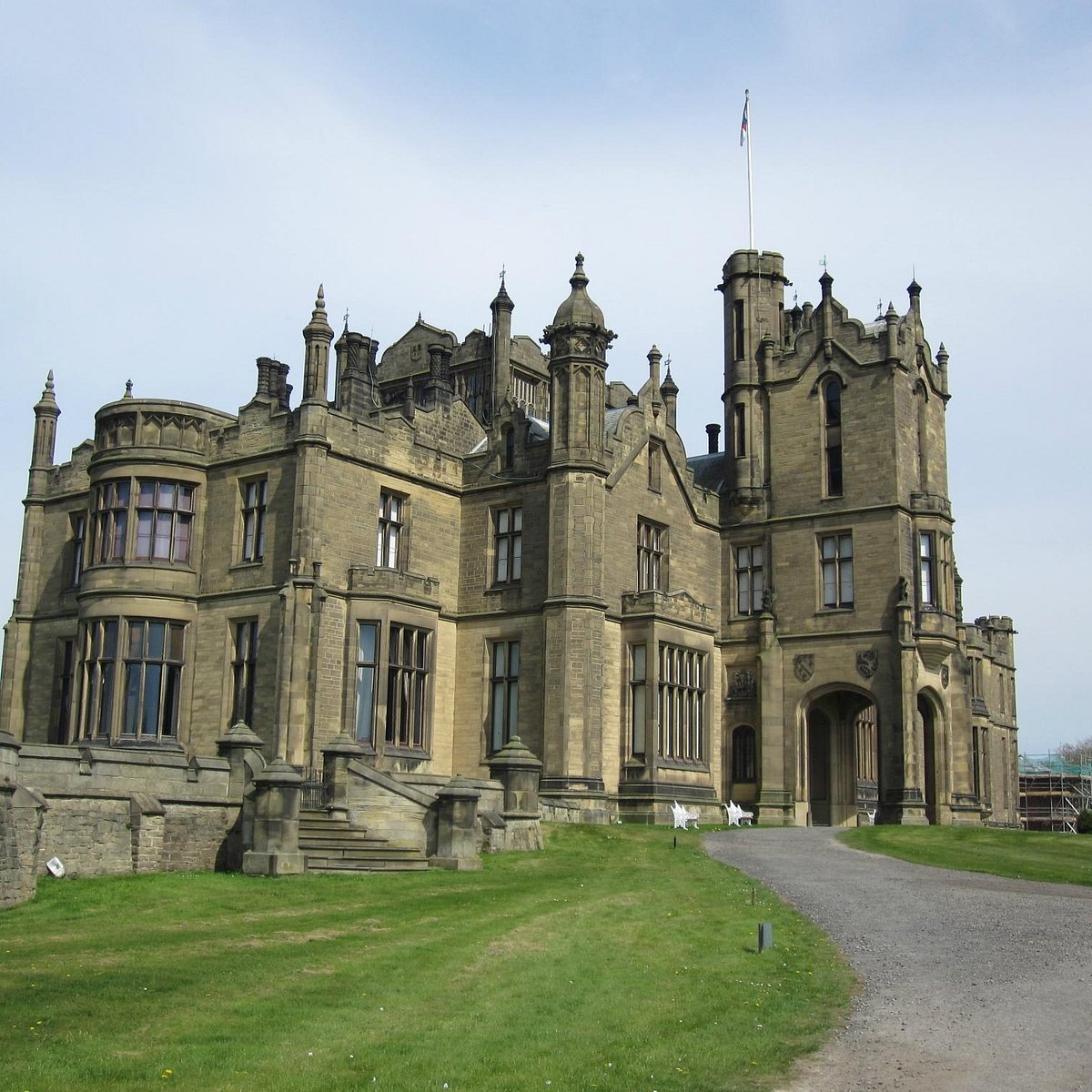 Allerton Castle (Knaresborough) - 2021 All You Need to Know BEFORE You 