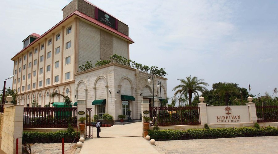 Nidhivan Hotels & Resorts, Vrindavan