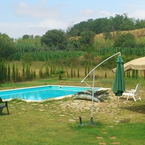 piscine commune