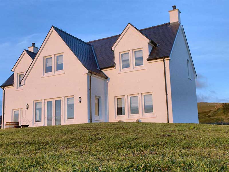 Glenhaultin Bed & Breakfast B&B (Portree, Écosse) : Tarifs 2023 Et 10 Avis