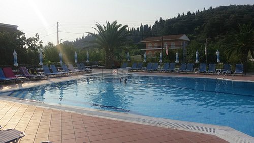 SUNNY APARTMENTS - Hotel Reviews, Photos (Sidari, Greece)
