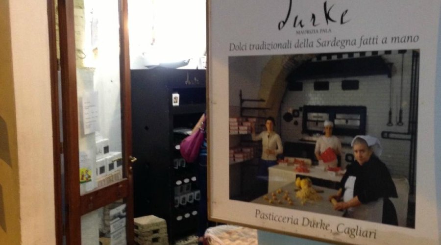 Durke Via Napoli, quartiere Marina di Cagliari