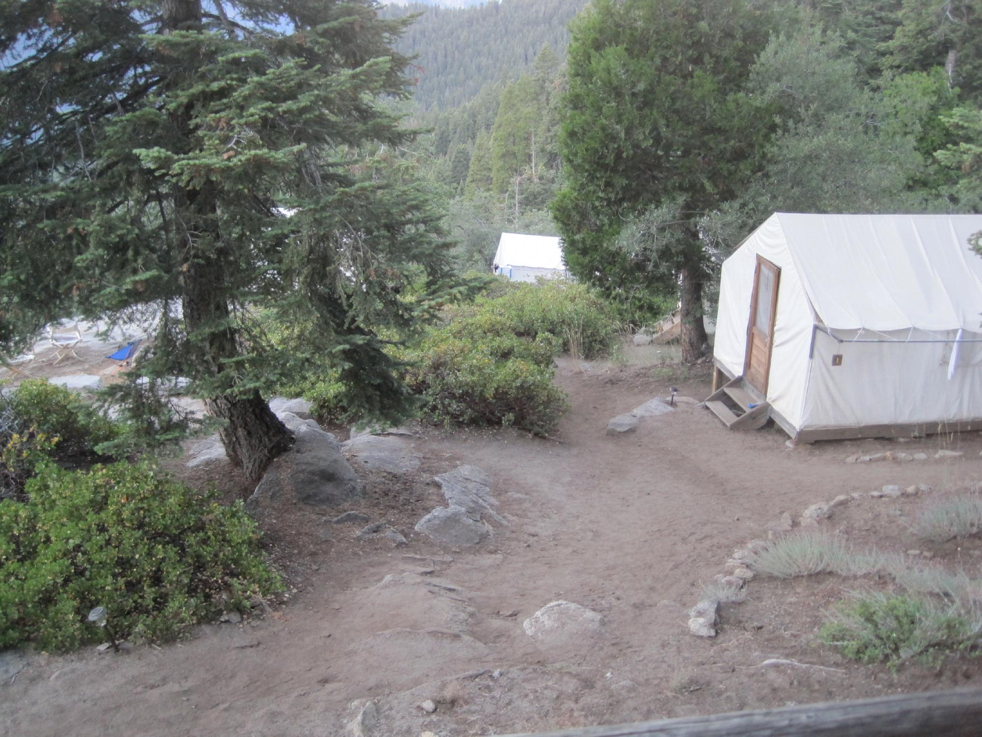 BEARPAW HIGH SIERRA CAMP Campground Reviews Sequoia and Kings Canyon National Park CA