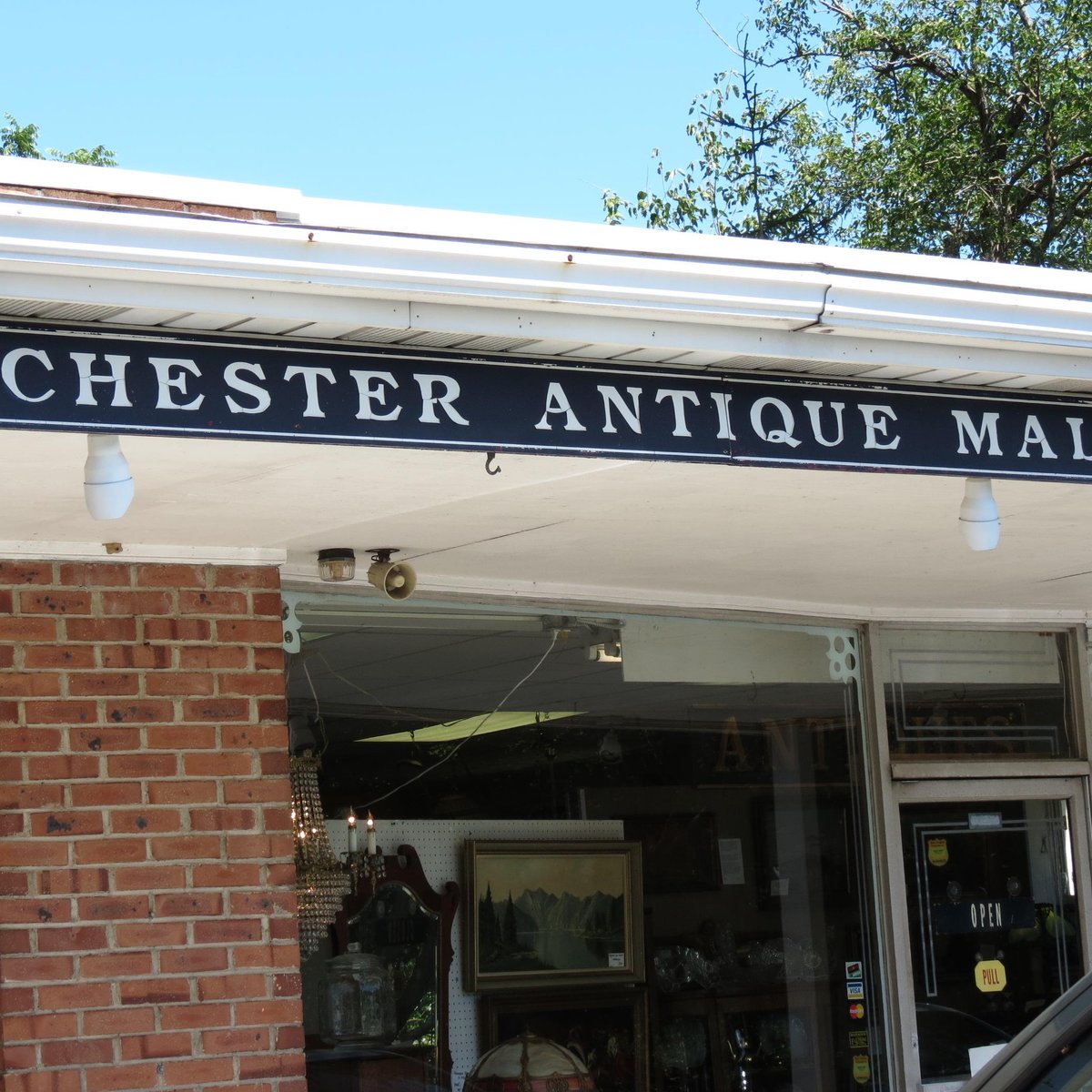 Chester Antique Mall: All You Need to Know BEFORE You Go