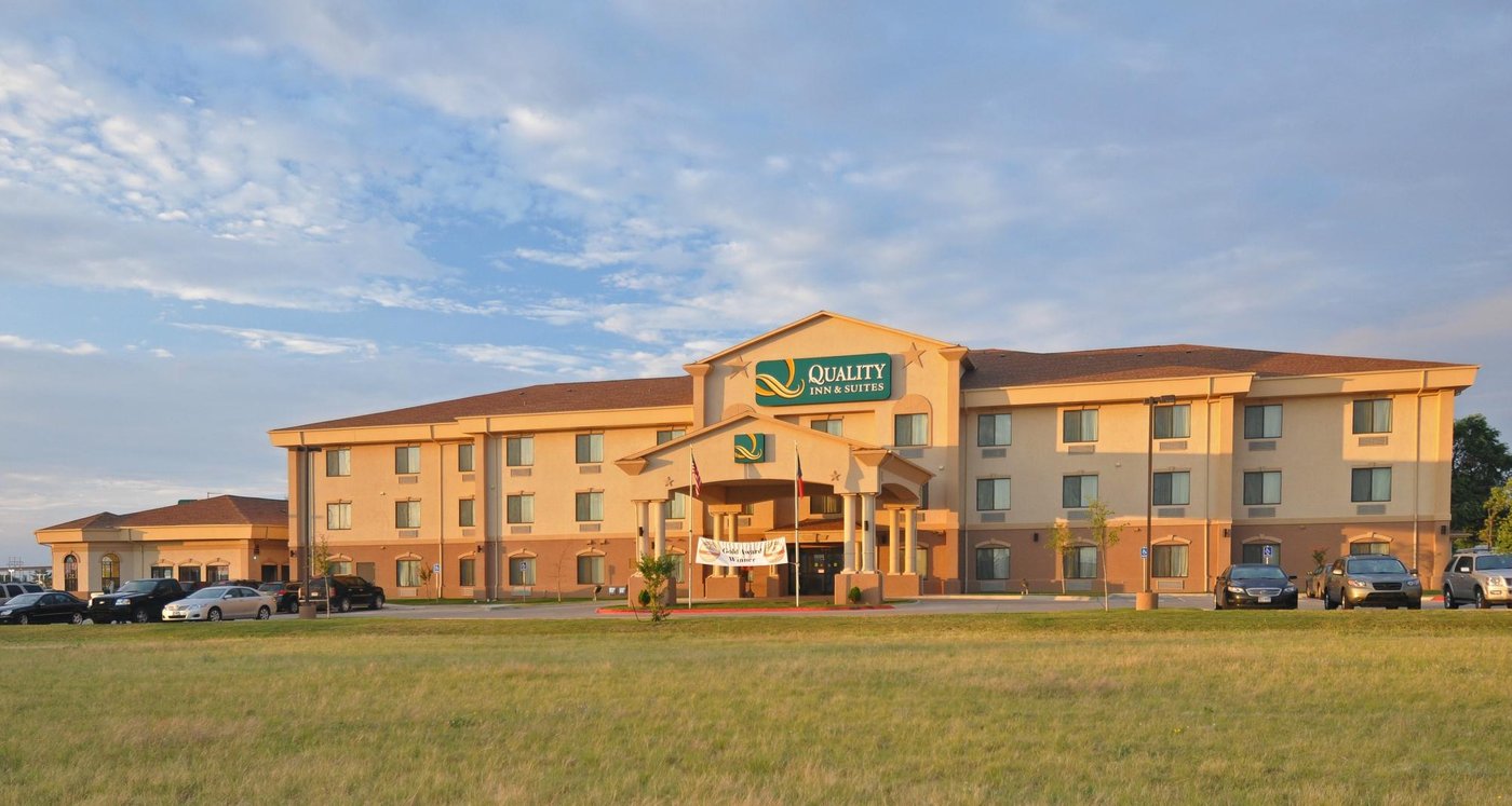 Comfort Inn And Suites Prices And Hotel Reviews Lubbock Tx