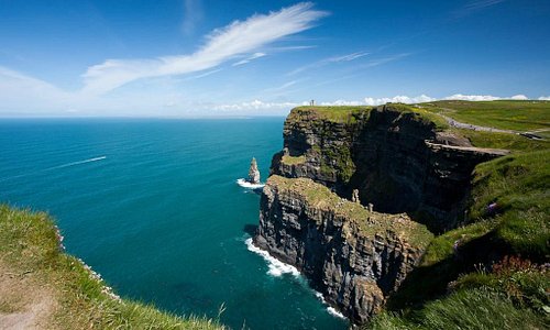 world heritage cliffs of moher only 15min from the house