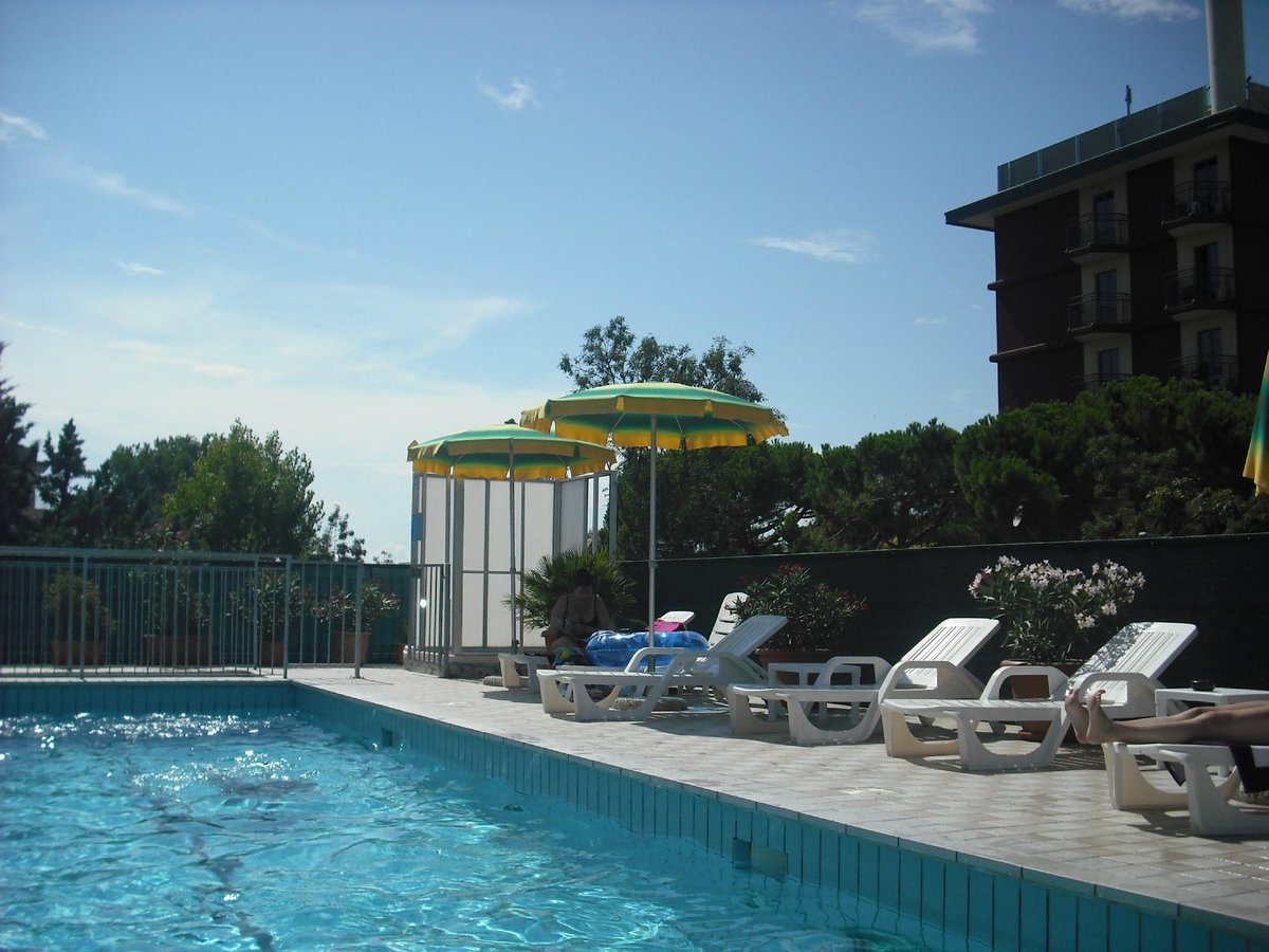 hotel oceanic jesolo recensioni