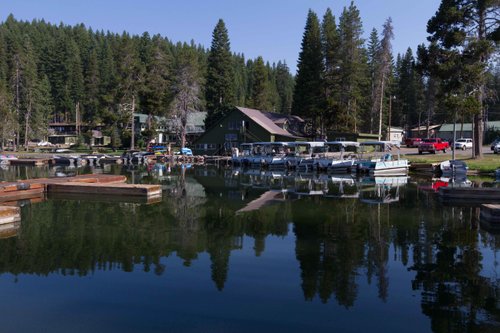 Diamond Lake Resort image