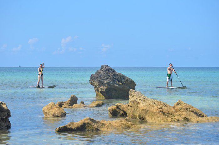 Bermuda super surf fenomenal - Bermuda super surf fenomenal - Fenomenal