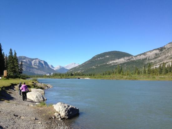 Bow 2024 river campground