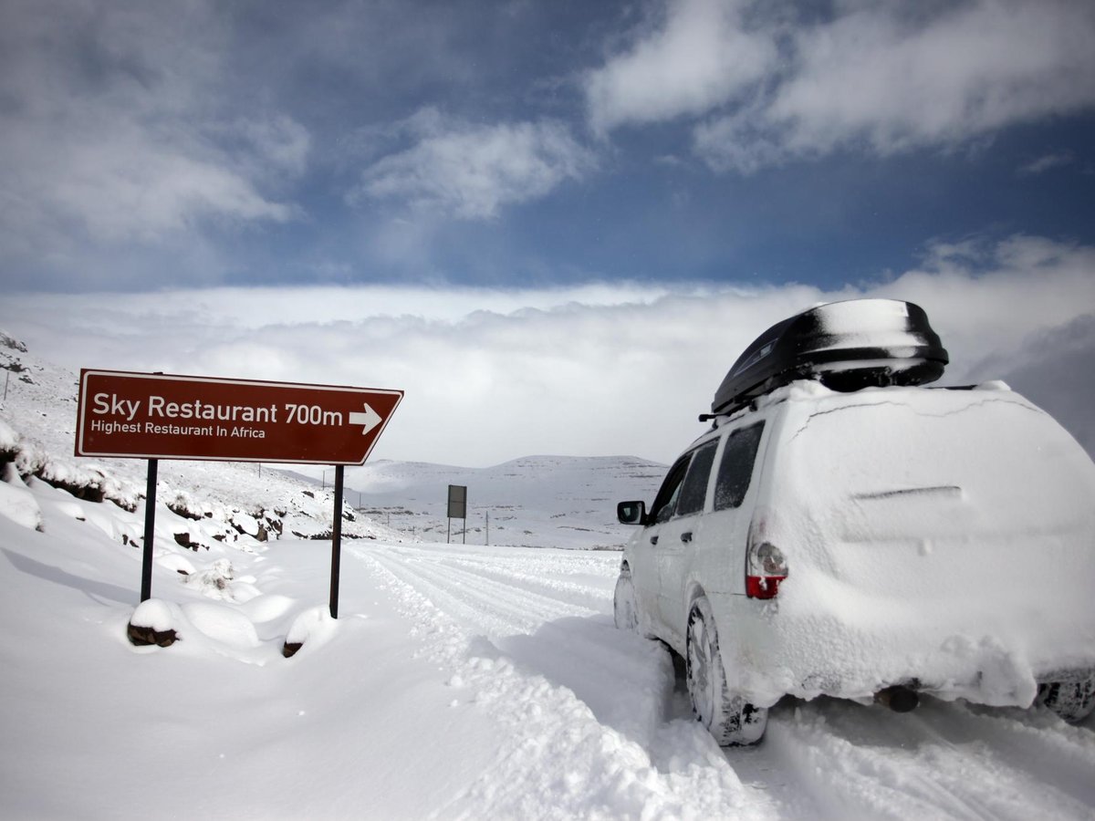 AFRISKI MOUNTAIN RESORT (Butha-Buthe): Ce qu'il faut savoir pour votre ...