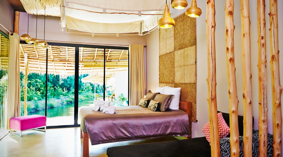 villa deluxe room